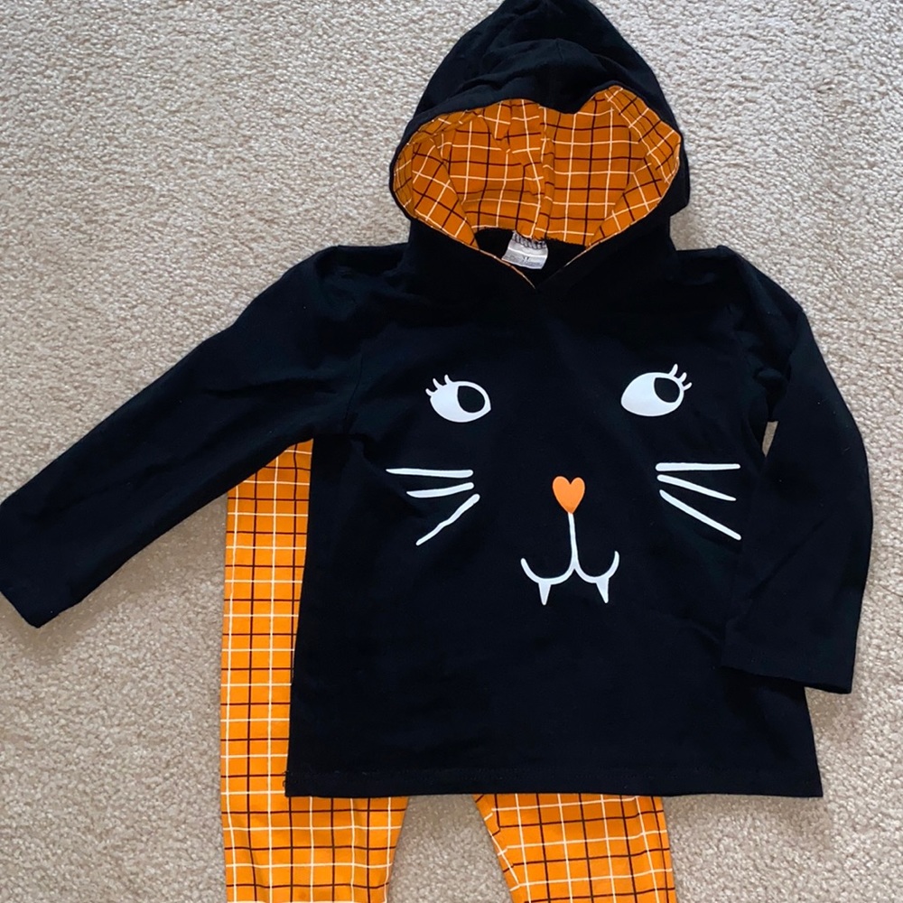 Halloween Outfit 🎃